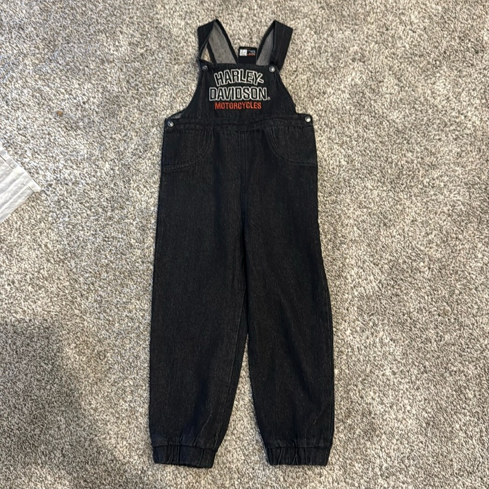 Harley Davidson Overalls